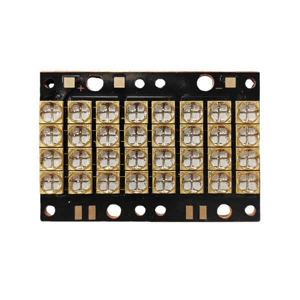 China 320W UV LED Modulo portátil UV Curing luz para el empalme de curado de China UV Curing PCB supplier