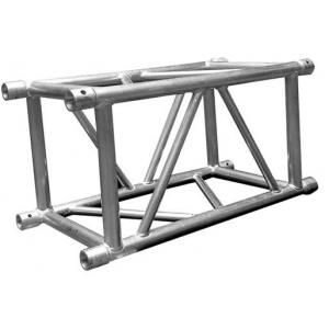 China Aluminum Box Truss / Silver Ladder Truss With Aluminum 6082-T6 supplier