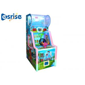 China Fun Playing Coin Operated Game Machine 150w User Friendly Interface supplier