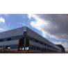 China Steel Structure Warehouse Q235B Q355B with 50-Year Lifespan wholesale