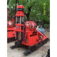 China XY-4-3A Engineering Drilling Rig,Core Drilling Rigs For Engineering Survey on sale