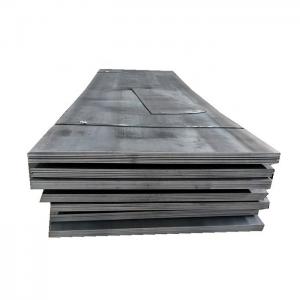 China Astm A50 Low Carbon Steel Plate supplier