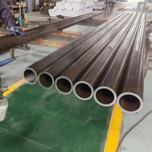 Alloy Seamless Steel Tube Pipe For Mechanical Tubing ASTM A519 1020 1025 1035
