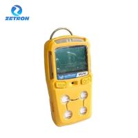 China Zetron MUNI MP420 Portable Multi Gas Detector Compact Diffusion Type For Industrial Hygiene on sale