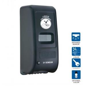 1000ml Automatic Sensor Foam Soap dispenser, sanitizer dispenser, ABS plastic material, white color,wall mounted