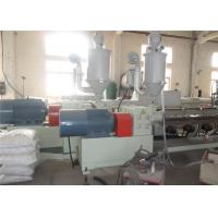 China Plastic Board Extrusion Manchine for Plastic Board Extrusion Process on sale