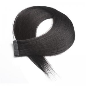 100% Human Tape In Human Hair Extensions 8A Grade Virgin Hair Tangle Free