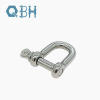 China Rigging Hardware Forged Lifting Sha G210 G209 G2150 G2130 Stainless Steel on sale