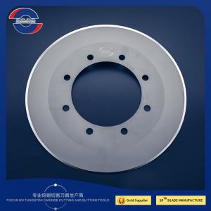 Tungsten Carbide Paper Cutting Blade Circular Saw Blade For Cutting Paper