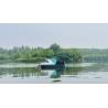 High Precision RC Unmanned Survey Boat For Water Pollution Monitoring IP55