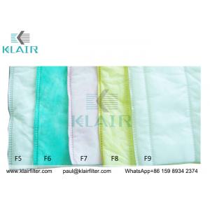 KLAIR Air Filter Synthetic Bag Filter Media Bag Filter Roll Pocket Filter Media Roll