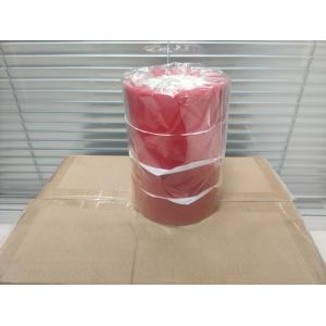 48mm Red Serrated Edge Stucco Tape Moisture-Resistant UV Exposure