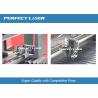 CNC Professional Control System CO2 Laser Engraving Machine For Carpet Jeans And