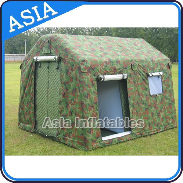 6 Person Large Waterproof Military Outdoor Inflatable Luxury Family Camping Tent