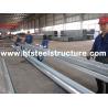 China Galvanized C Purlin Steel Building Kits For Construction Material / Bracket wholesale