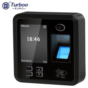 China RS485 RFID Time Attendance Device Thumbs Office Recording Auto Adapt Sensor supplier