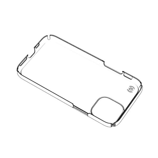 China OEM / ODM ： Precision Injection Molding & Transparent Back Shell (1*1) No.22447 wholesale