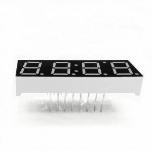 0.39in LED Seven Segment Display Fnd Blue 180mcd Common Anode