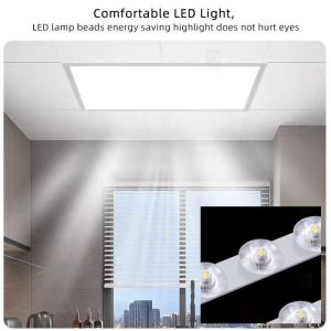 China パネル LED バックライト 300x1200 50W 3CCT 調光可能 埋め込み型スリム LED パネルライト シーリングパネルランプ ジャンクションボックス付き wholesale