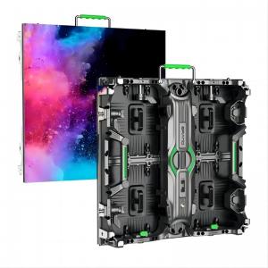 China 500*500mm Waterproof P2.6 P2.9 Stage Outdoor Led Video Wall Panel Screen supplier