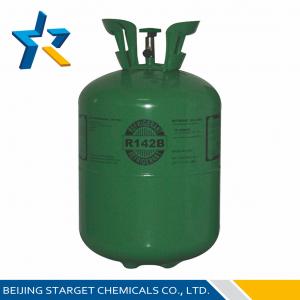 China R142B HCFC Refrigerants Purity 99.99% for metallegury, meter industries supplier
