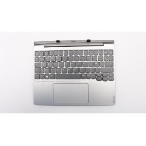 5d20r49355 Lenovo IdeaPad D330-10IGM FR D Keyboard Palmrest Touchpad Dock Keyboard D330 Docking Mgr Fra
