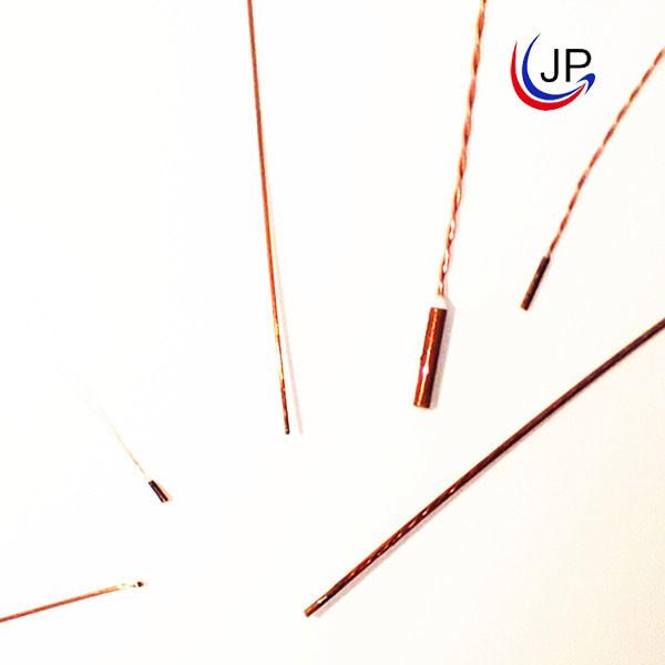 2.252KΩ 3976 Polyimide Max 1.0mm Epoxy Resin Encapsulated Micro NTC Chip Thermistor