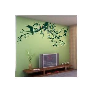 China Personalised Decoration Wall  Stickers  / Wall Sticker Art  / Decal Wall Stickers supplier