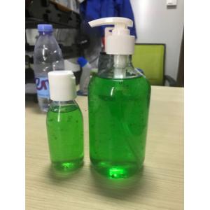 Waterless Gel Hand Sanitizer For Kills 99.99% Of Pathogens