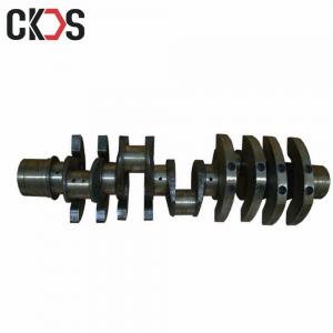 Isuzu 10PD1 10PE1 Engine Crankshaft Japanese Truck Spare Parts