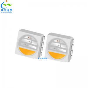 China 2W 4W Multi Color SMD LED Chip SMD 5050 RGBW 4 In 1 High Brightness supplier