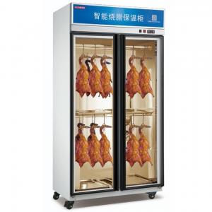 China Commercial Duck Dryer Cabinets Electric Thermal Cabinet warm-keeping supplier