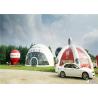 China European Style Outdoor Canopy Geo Dome Tent 5m Diameter Exhibition Dome wholesale