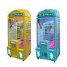 Telephone Small Gift Vending Machine Metal Material 110 / 220V Voltage