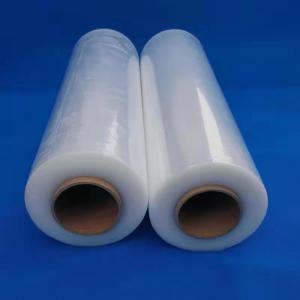 Packaging Plastic Shrink Wrap PE Cling Pallet Stretch Jumbo Roll Film