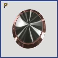 China PVD Coating Tantalum Sputtering Target For Semiconductor Coating And Optical Coating on sale