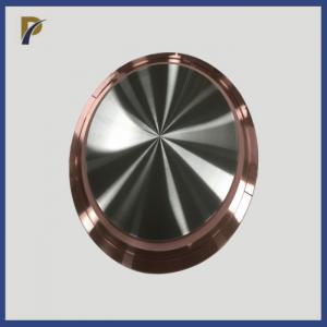 PVD Coating Tantalum Sputtering Target For Semiconductor Coating And Optical Coating