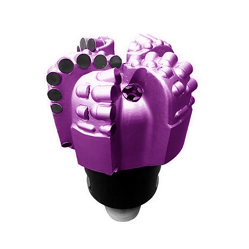 China PDC Bit Corps de matrice 8 1/2 pouces 215.90mm Forage en Extrême-Orient PDC Bit de roche supplier
