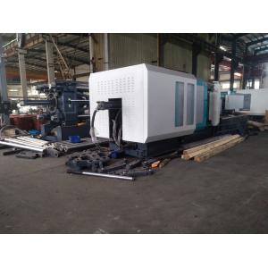 China 80mm Screw Dia Auto Injection Molding Machine 530 Ton For Vegetable / Fruit Crate supplier