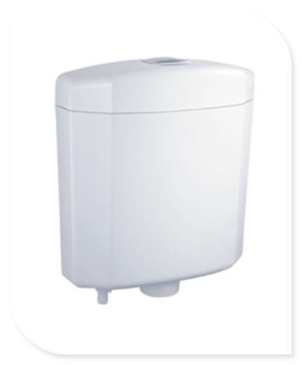 Toilets series porcelain white cistern water box hand pressure toilet cistern