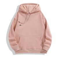 China Pink S-5XL Fleece Warm Ladies Yoga Tops Thickened Outdoor Sports Hoodie on sale