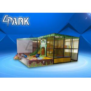 China Kid indoor soft play ground  Game Machine Coin-operated supplier