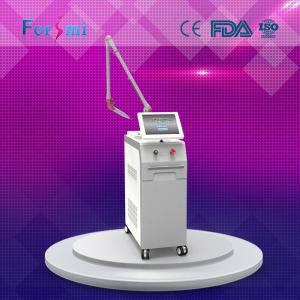 China Water cooled mini q switched nd yag laser tattoo removal machine immediate results supplier