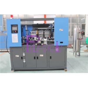 Automatic 6 Cavity Bottle Blowing Machine For Plastic Bottles