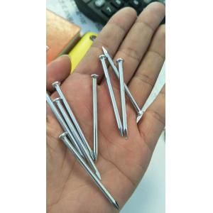 Customized Concrete Nail In Cable Clip 55# Carbon Steel For India Market