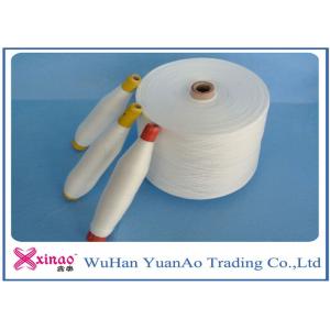 Sewing  Material 100% Spun Polyester Yarn Ring Spun and TFO Type , Multi Color
