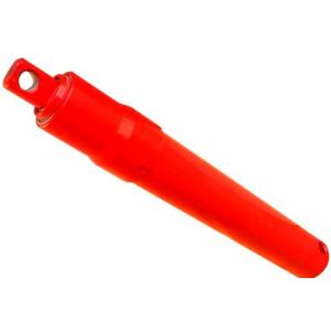 Heavy Duty Single Acting Telescopic Hydraulic Cylinder 32mpa DNV Certificate