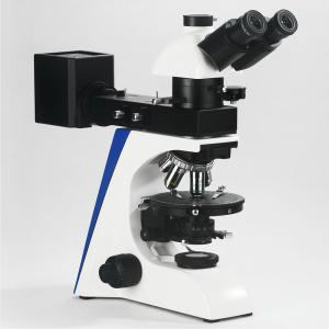 Science Research Binocular Compound Microscope For Criminal Investigation Fields