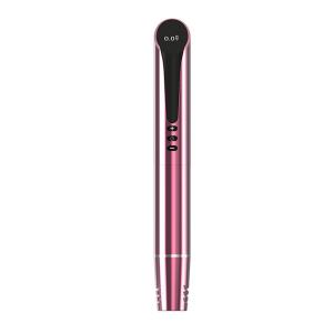 China Pink Color Semi Permanent Makeup Pen Wireless Digital For Eyebrow supplier