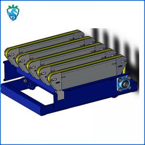 Conveyor Line Embedded 90° Sorting Jacking Transfer Machine Rapid Lifting